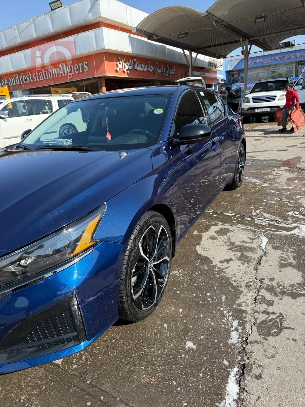 Nissan Altima